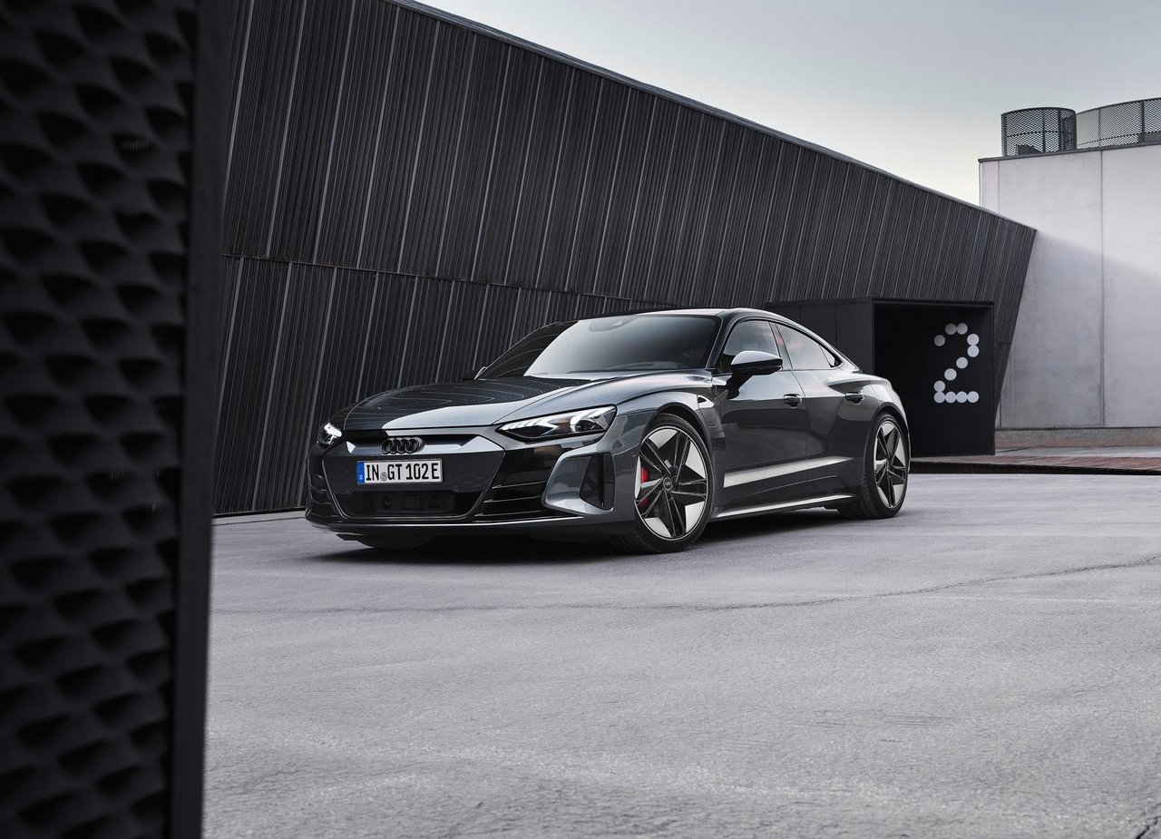 2022 - AUDI RS E-TRON GT, foto 22