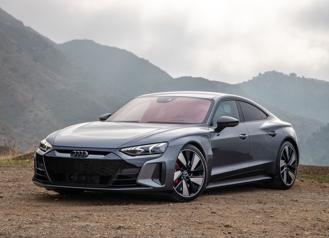 2022 - AUDI RS E-TRON GT, foto 23