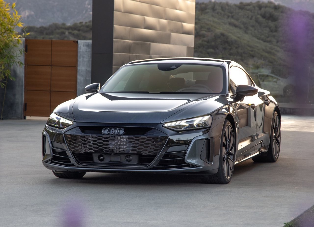 2022 - AUDI RS E-TRON GT, foto 24