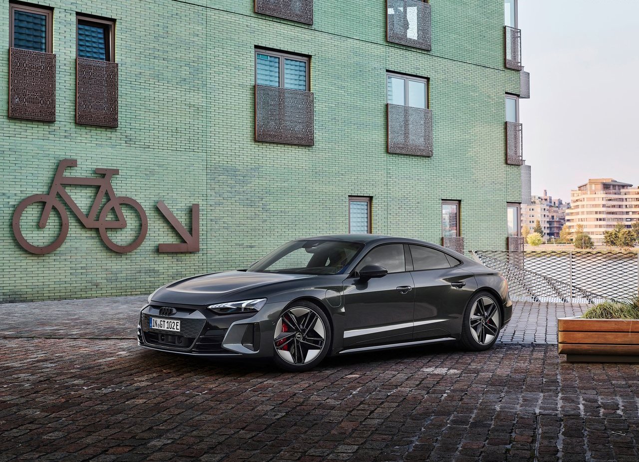 2022 - AUDI RS E-TRON GT, foto 25