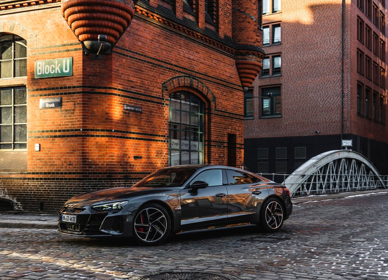 2022 - AUDI RS E-TRON GT, foto 26