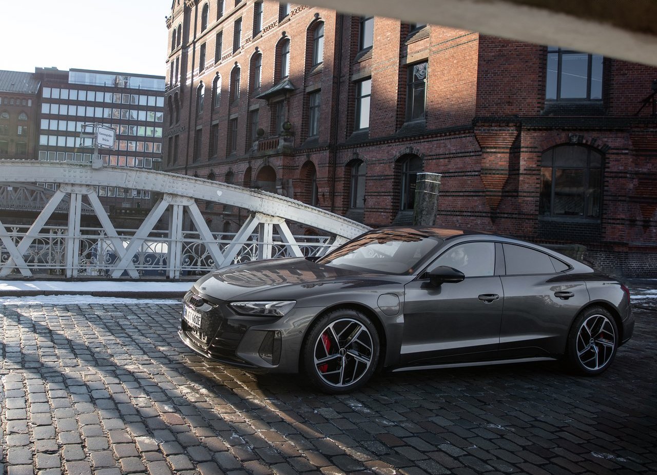 2022 - AUDI RS E-TRON GT, foto 27