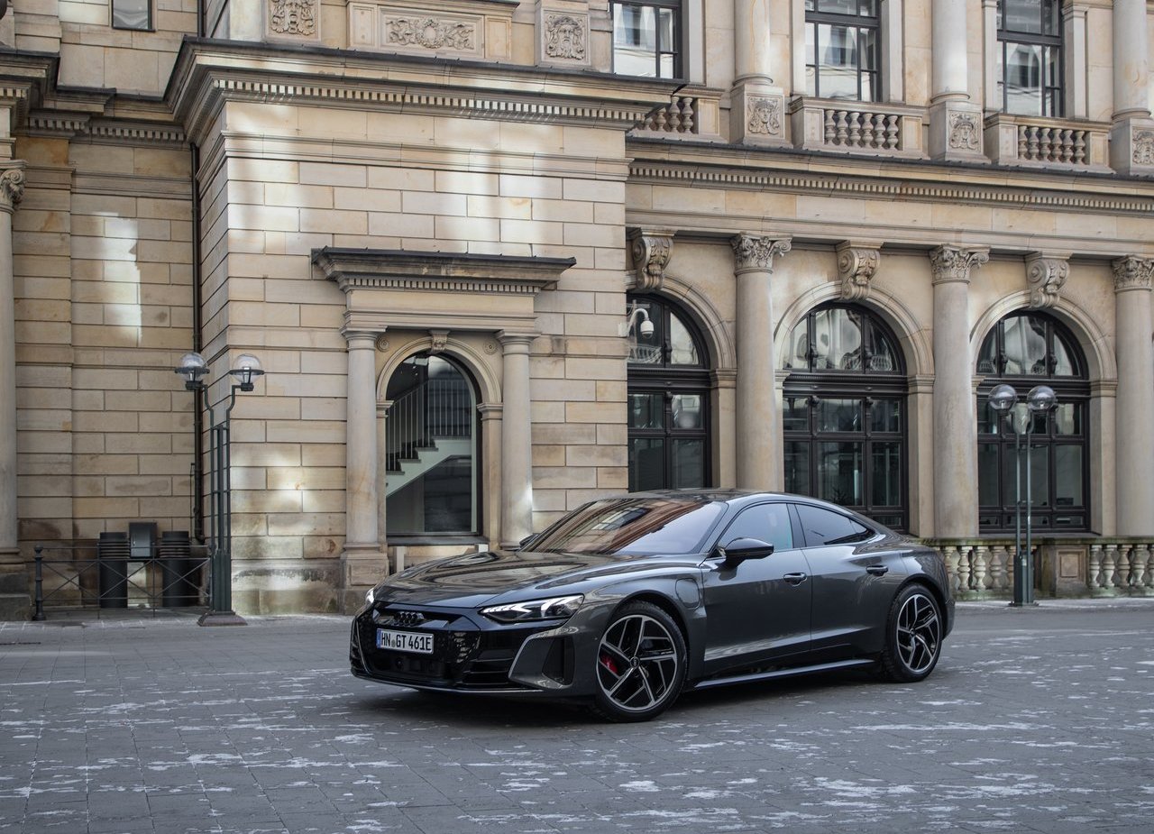 2022 - AUDI RS E-TRON GT, foto 29