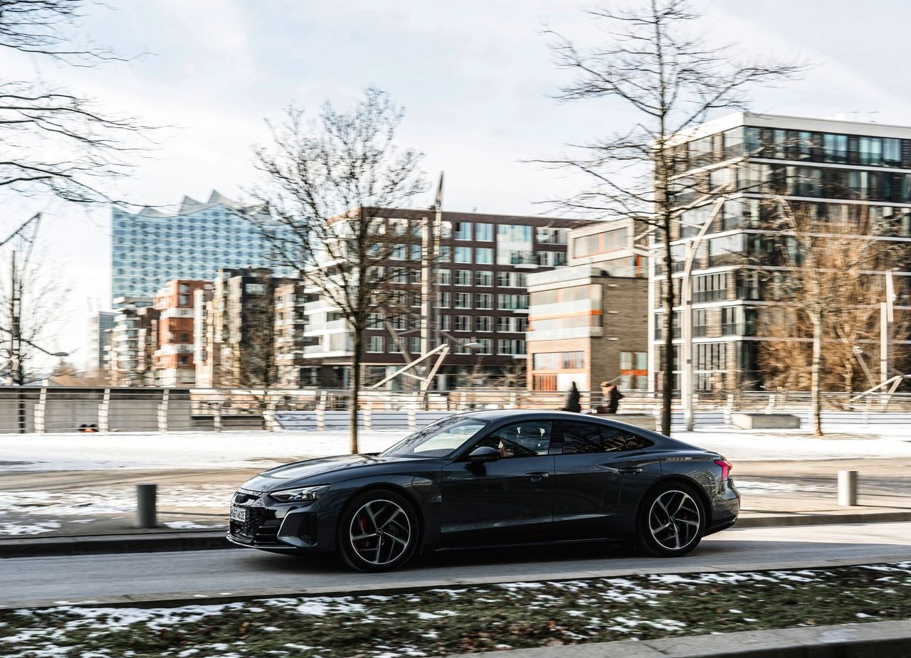 2022 - AUDI RS E-TRON GT, foto 30