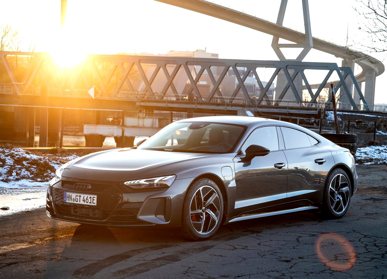 2022 - AUDI RS E-TRON GT, foto 31