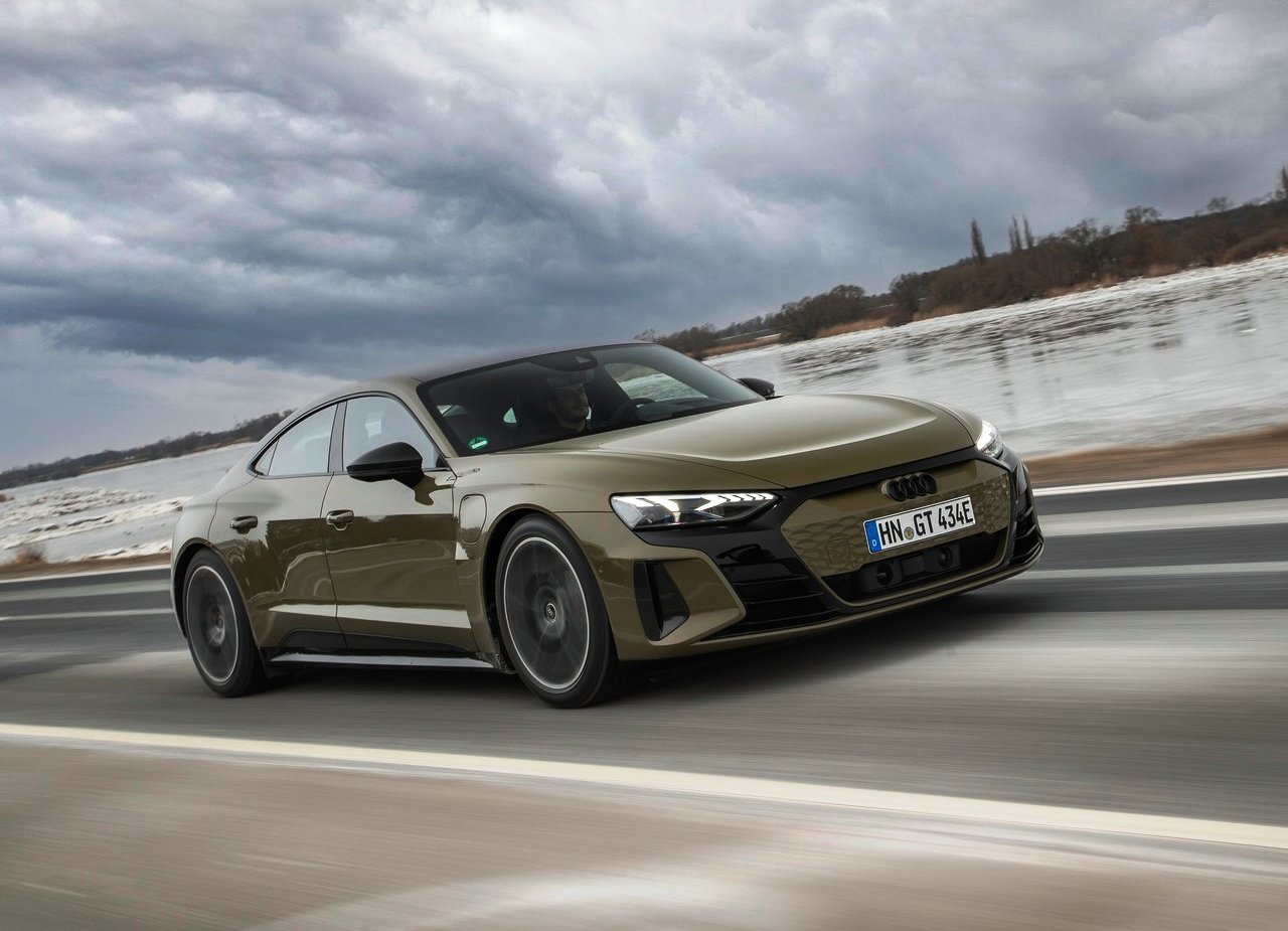2022 - AUDI RS E-TRON GT, foto 34