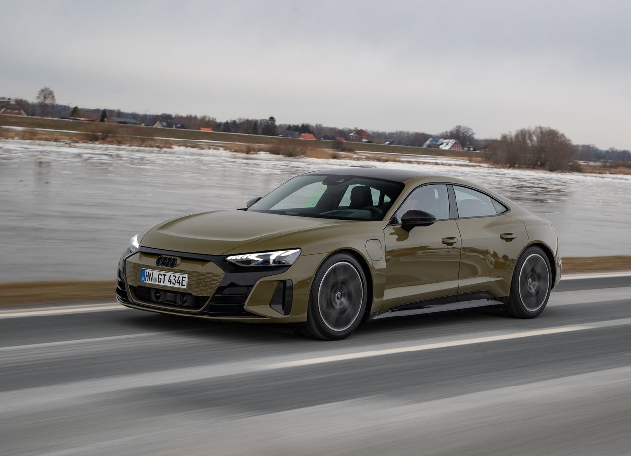 2022 - AUDI RS E-TRON GT, foto 36