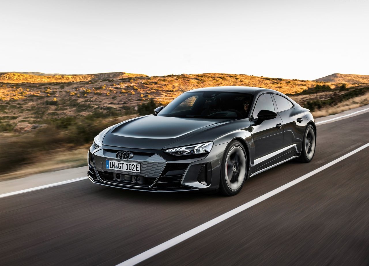 2022 - AUDI RS E-TRON GT, foto 37