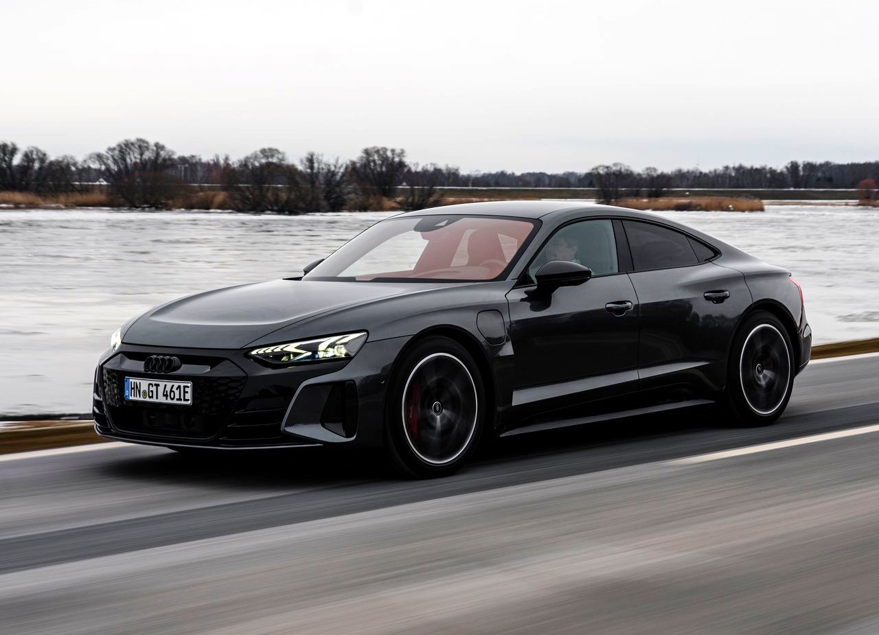 2022 - AUDI RS E-TRON GT, foto 38
