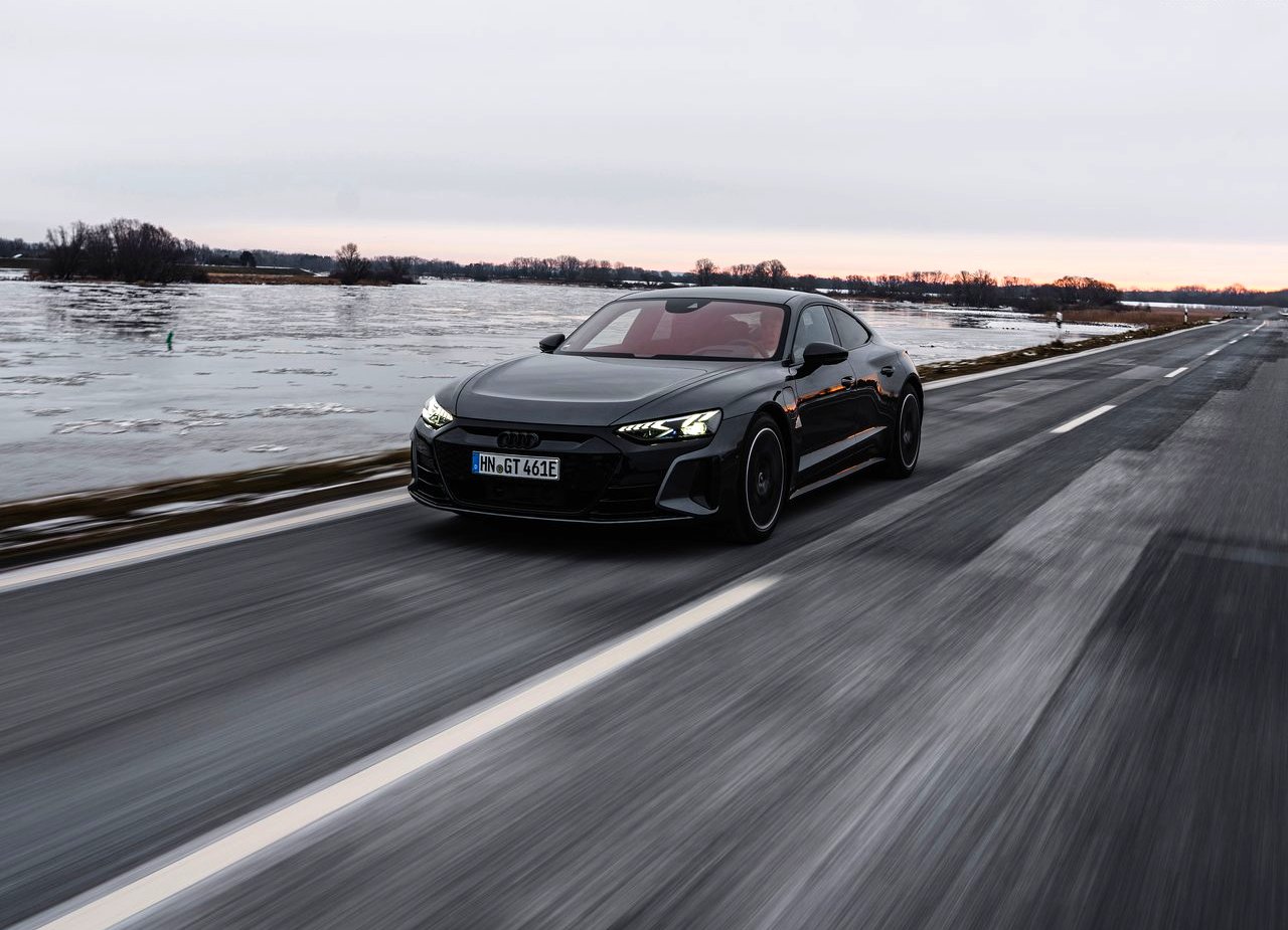 2022 - AUDI RS E-TRON GT, foto 39