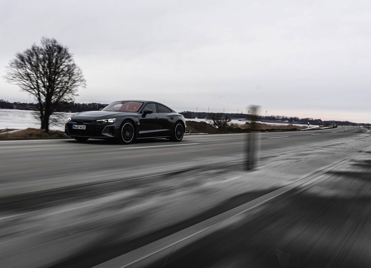 2022 - AUDI RS E-TRON GT, foto 40