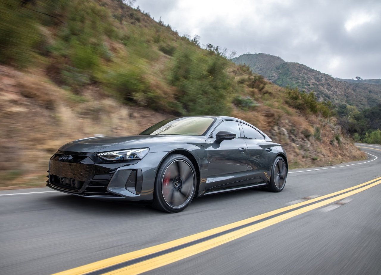 2022 - AUDI RS E-TRON GT, foto 41