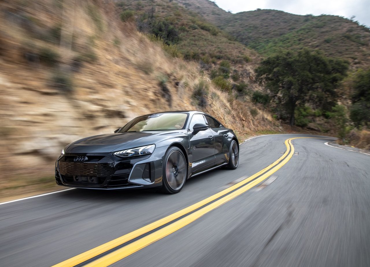 2022 - AUDI RS E-TRON GT, foto 42