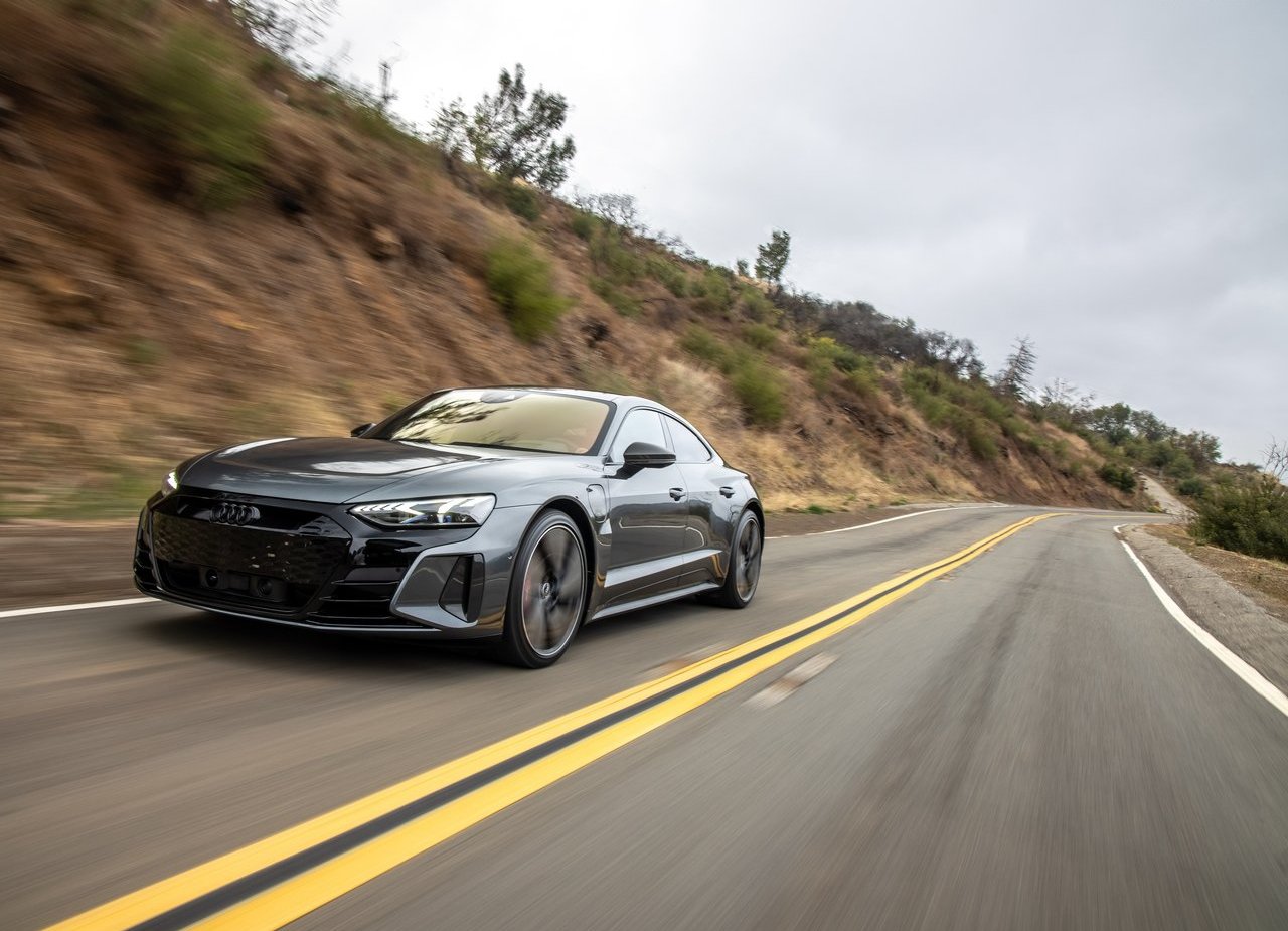 2022 - AUDI RS E-TRON GT, foto 43