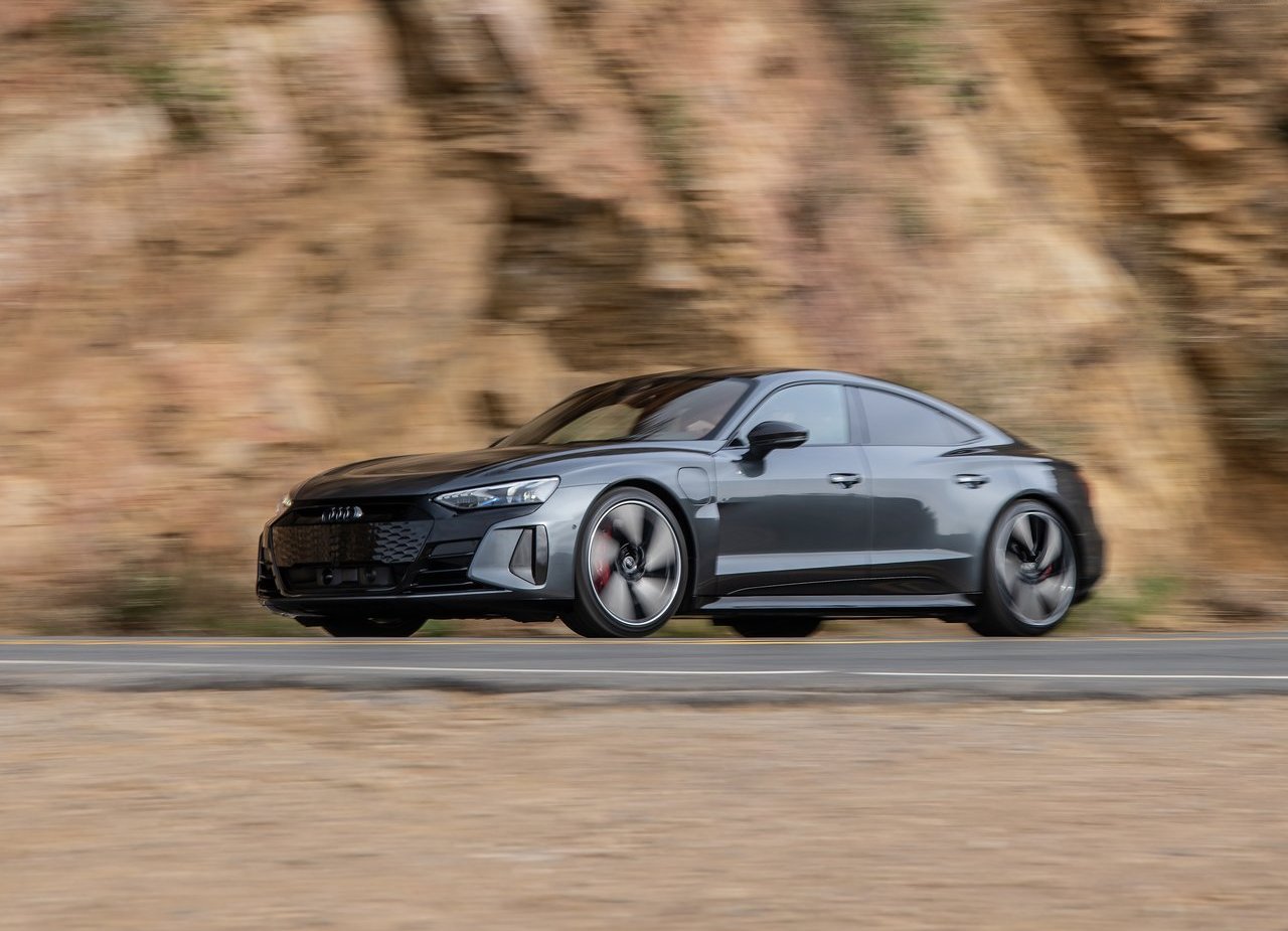 2022 - AUDI RS E-TRON GT, foto 44
