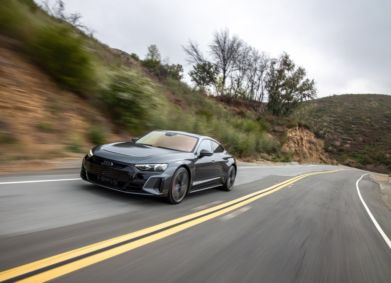 2022 - AUDI RS E-TRON GT, foto 45