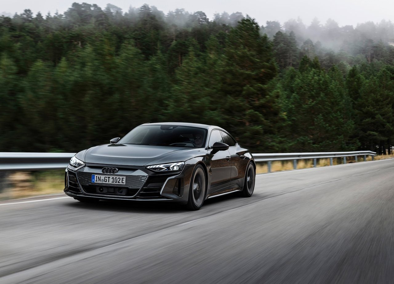 2022 - AUDI RS E-TRON GT, foto 46