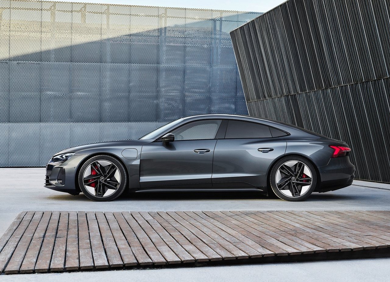 2022 - AUDI RS E-TRON GT, foto 47