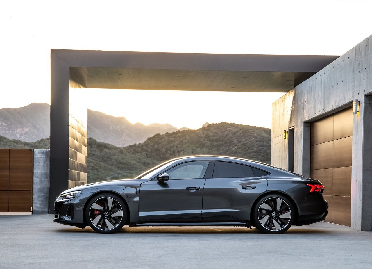 2022 - AUDI RS E-TRON GT, foto 48