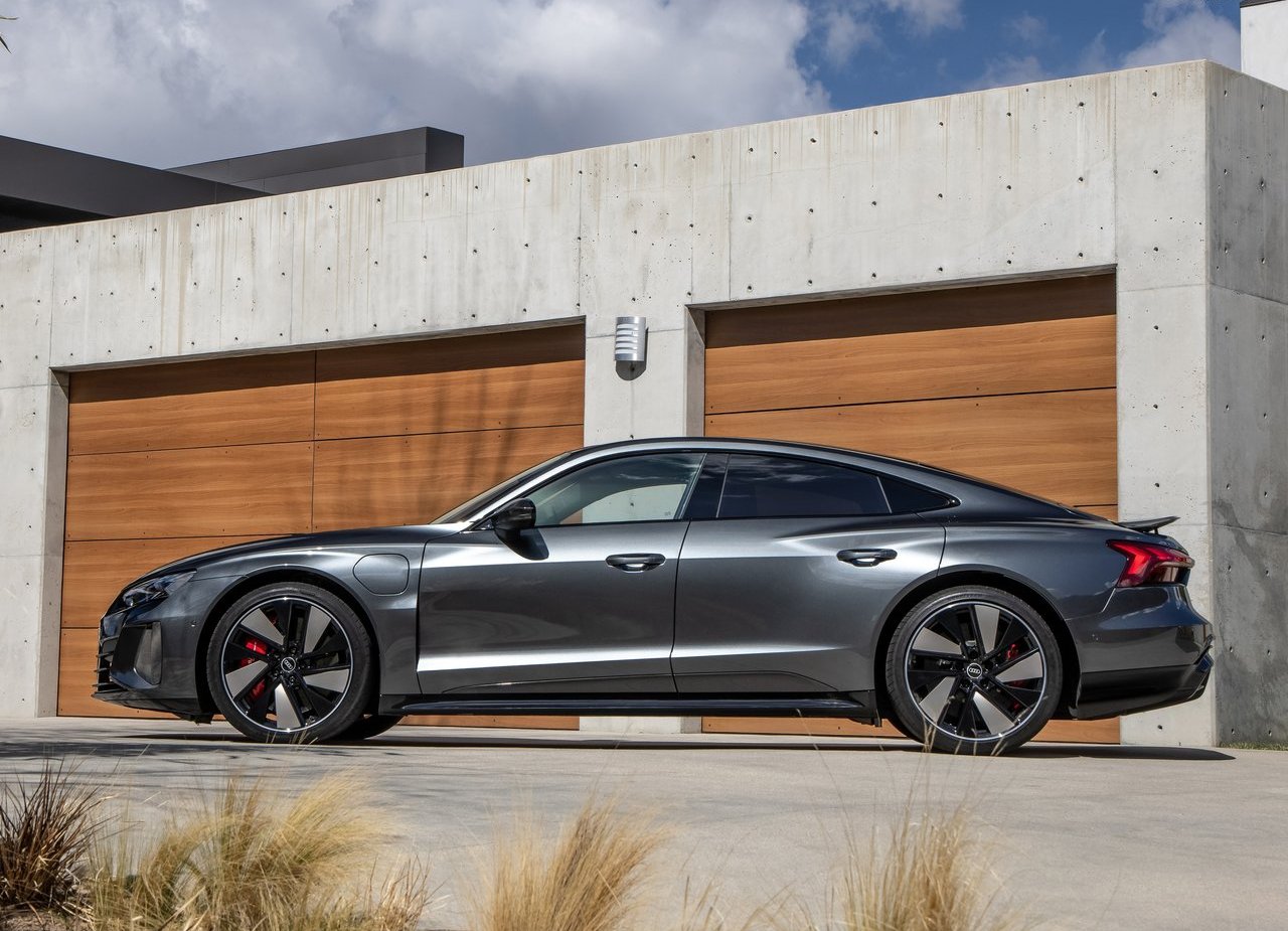 2022 - AUDI RS E-TRON GT, foto 49