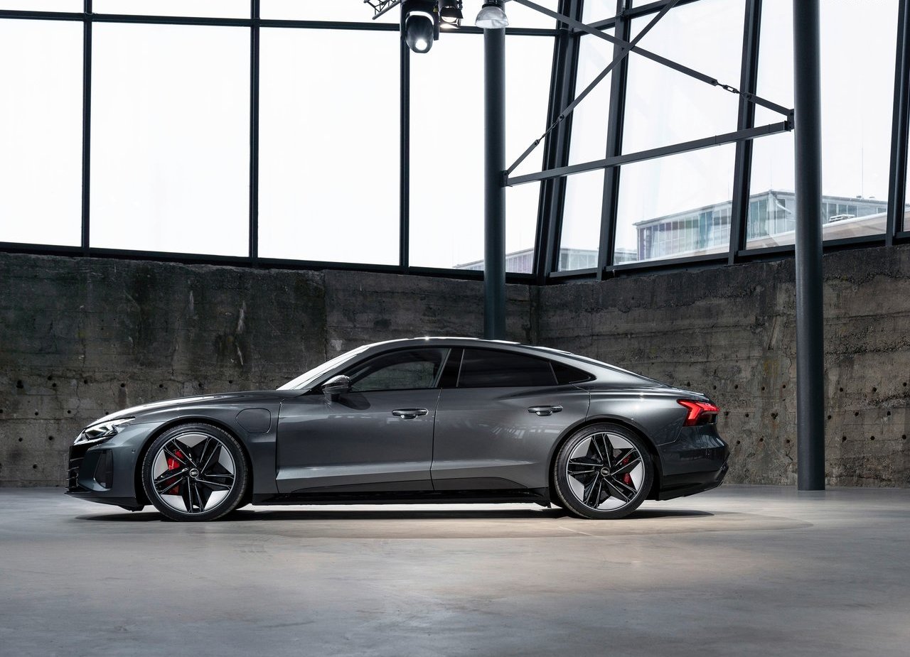2022 - AUDI RS E-TRON GT, foto 50