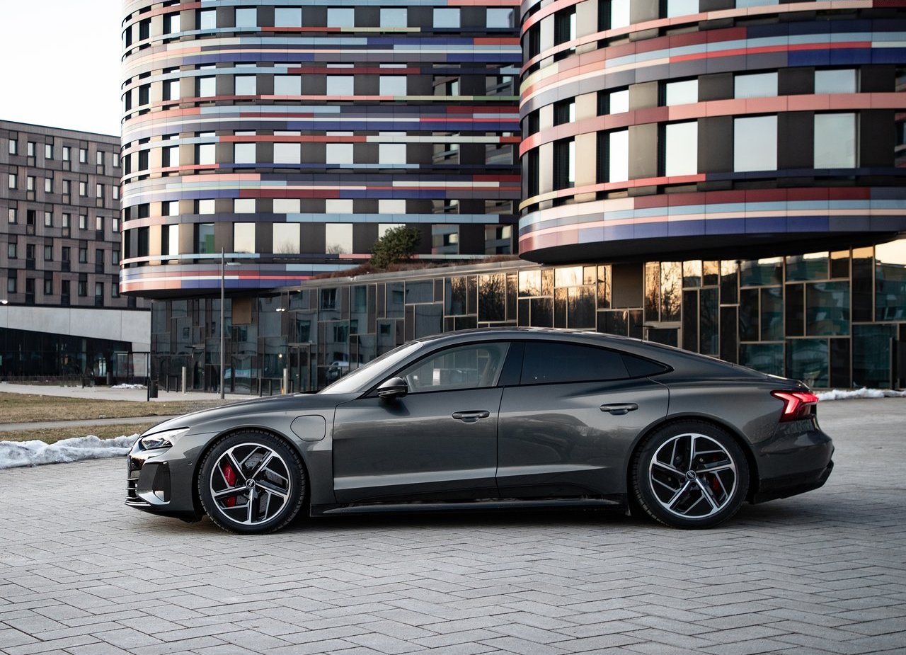 2022 - AUDI RS E-TRON GT, foto 51