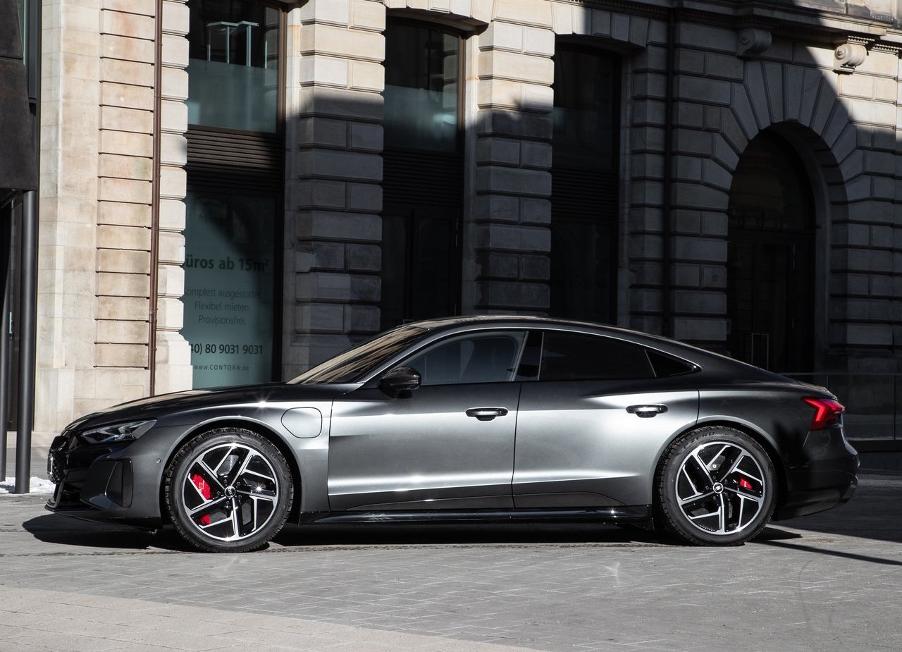 2022 - AUDI RS E-TRON GT, foto 52