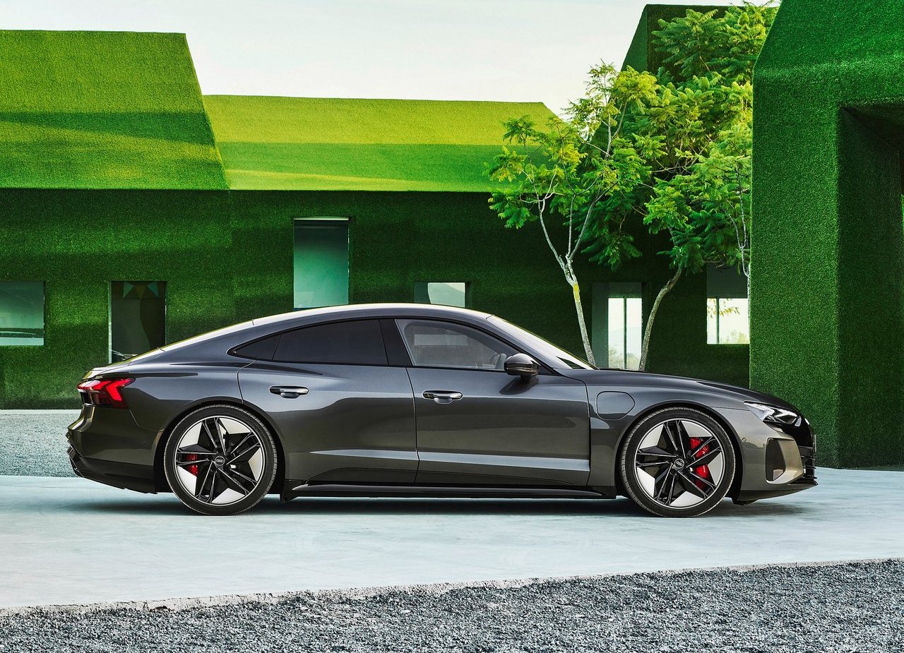 2022 - AUDI RS E-TRON GT, foto 53