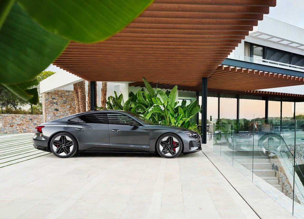 2022 - AUDI RS E-TRON GT, foto 54