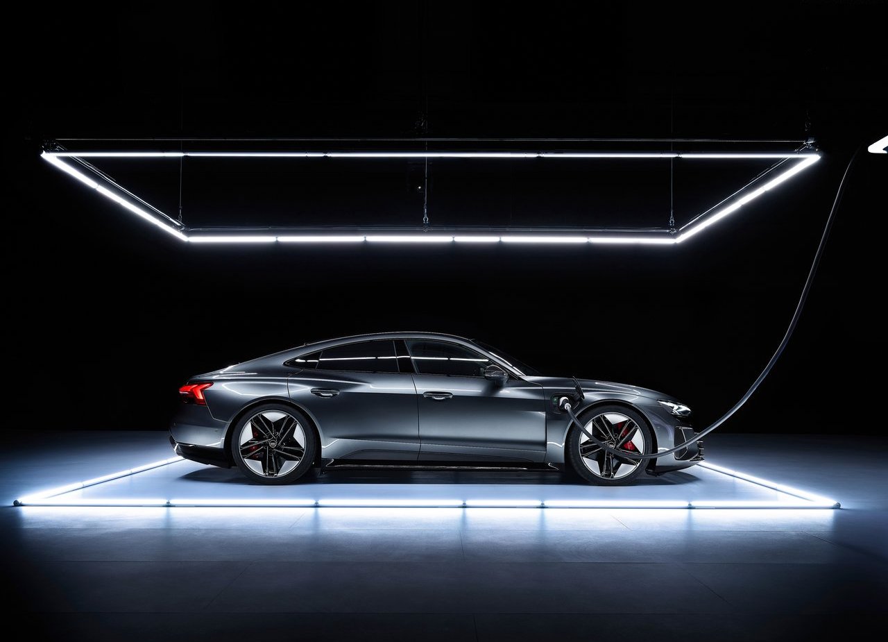 2022 - AUDI RS E-TRON GT, foto 55