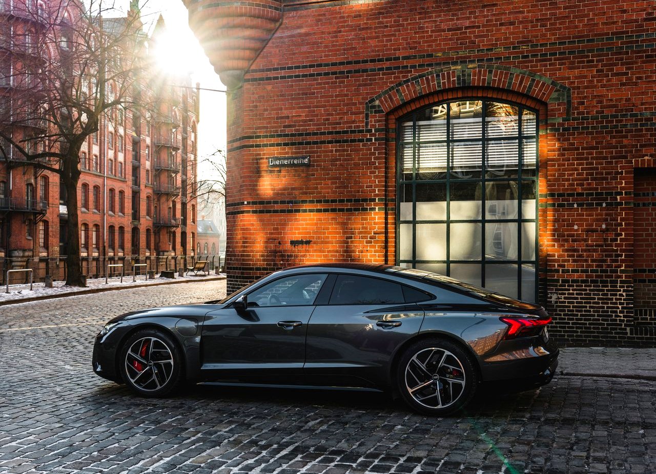 2022 - AUDI RS E-TRON GT, foto 58