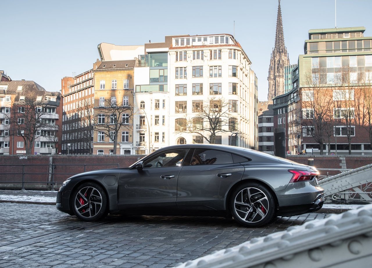 2022 - AUDI RS E-TRON GT, foto 59