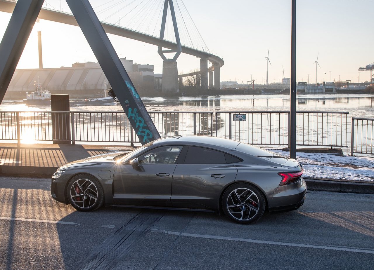 2022 - AUDI RS E-TRON GT, foto 60