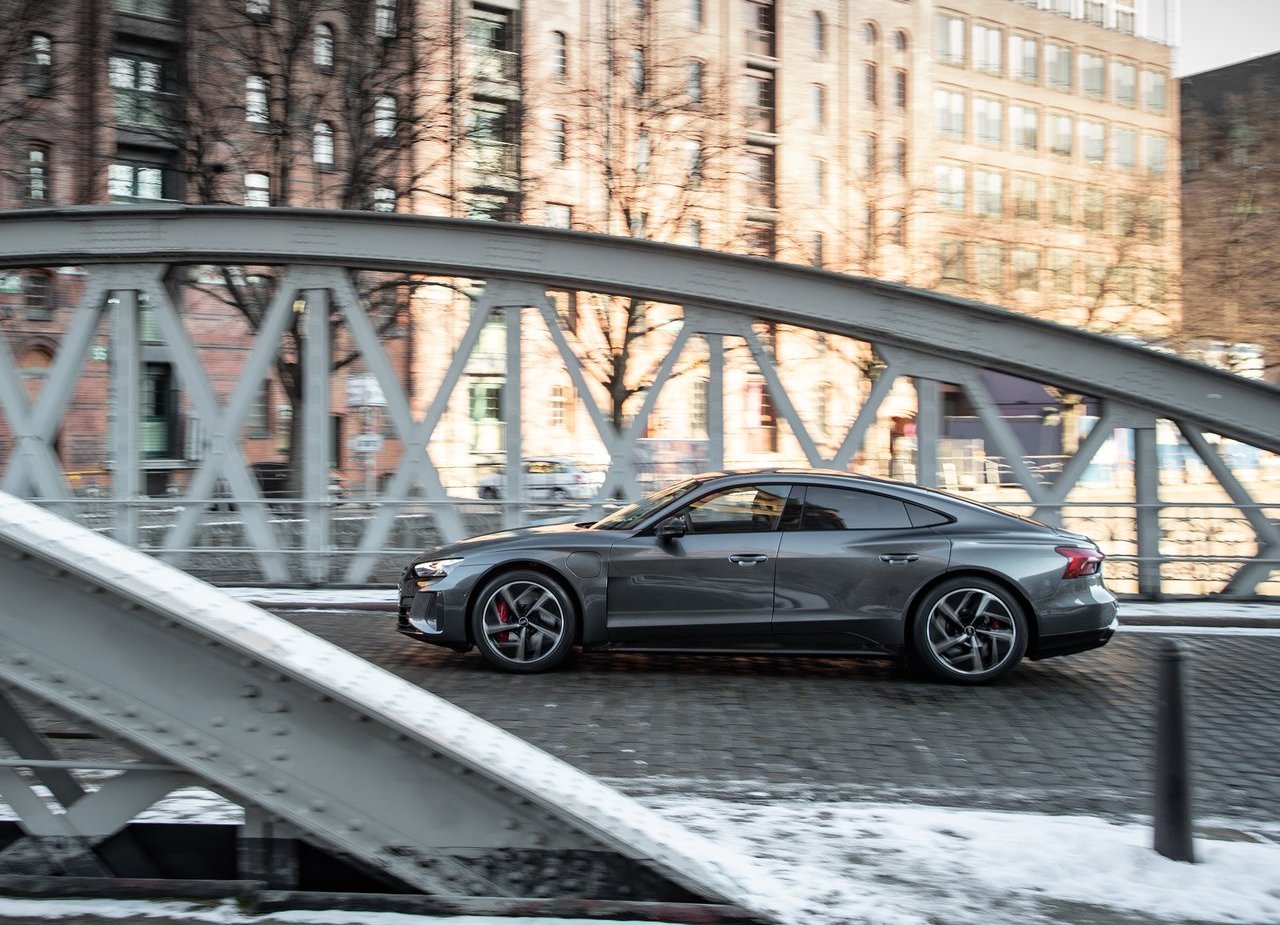 2022 - AUDI RS E-TRON GT, foto 61