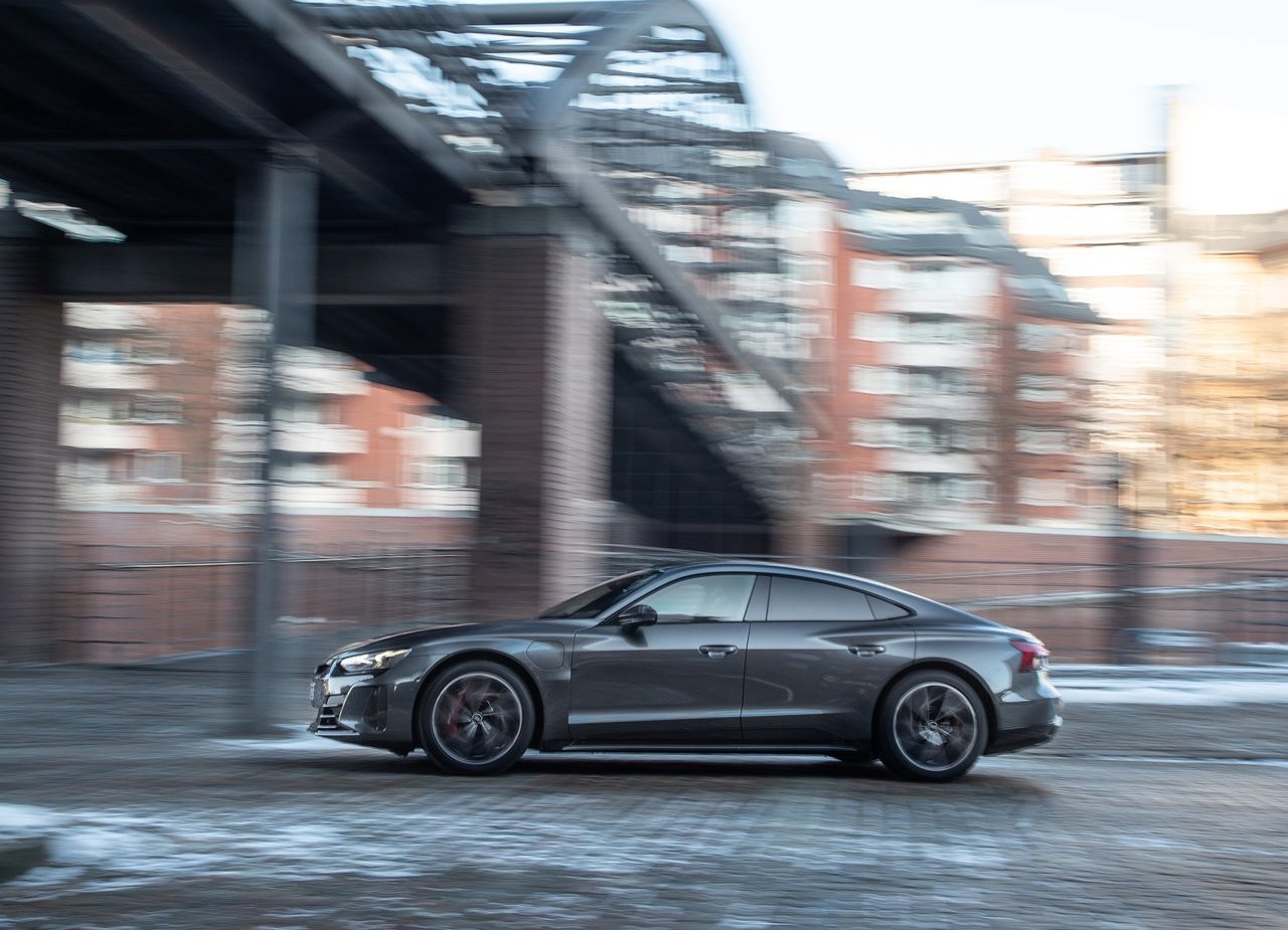 2022 - AUDI RS E-TRON GT, foto 62