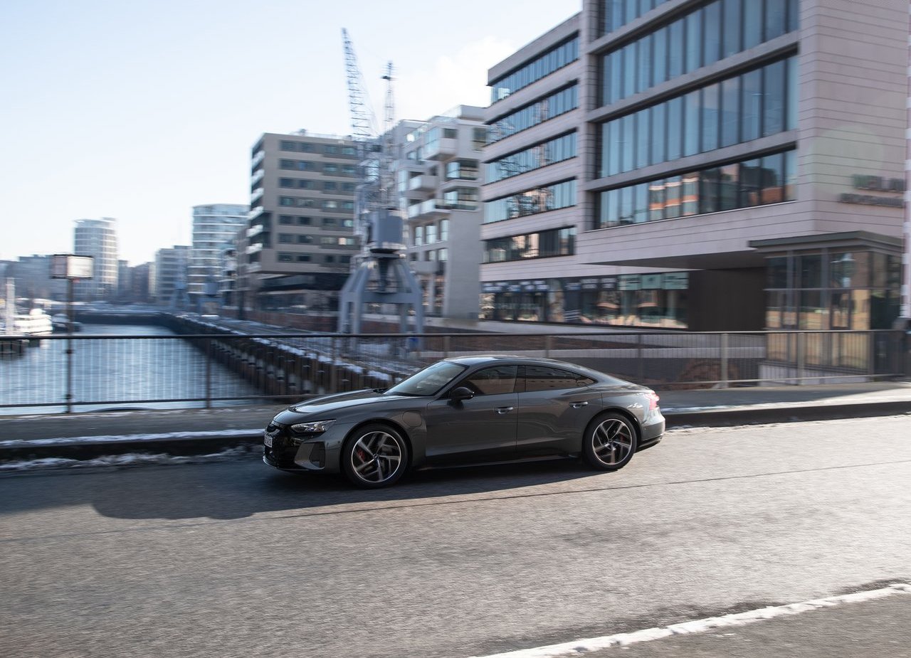 2022 - AUDI RS E-TRON GT, foto 63