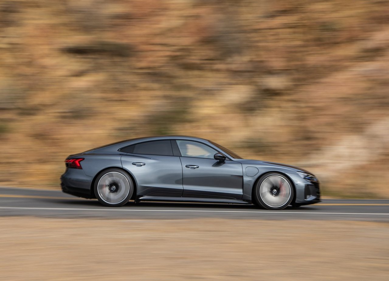 2022 - AUDI RS E-TRON GT, foto 64