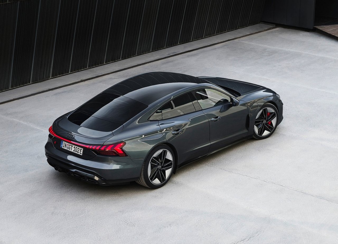2022 - AUDI RS E-TRON GT, foto 66