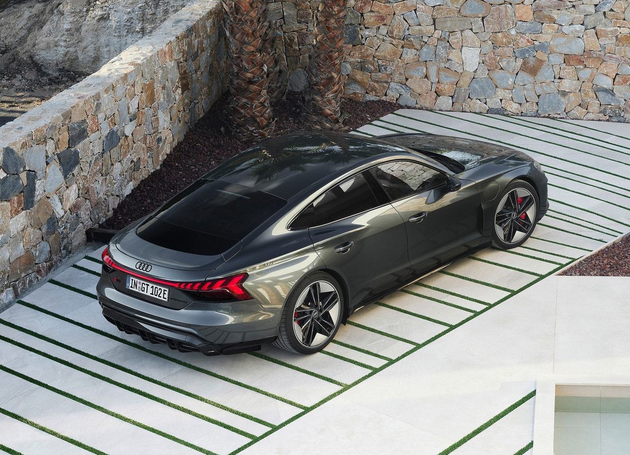 2022 - AUDI RS E-TRON GT, foto 67