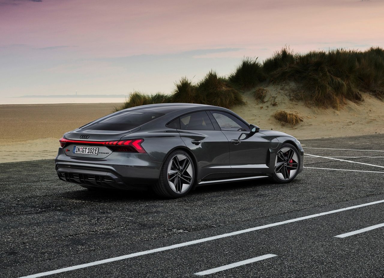 2022 - AUDI RS E-TRON GT, foto 68