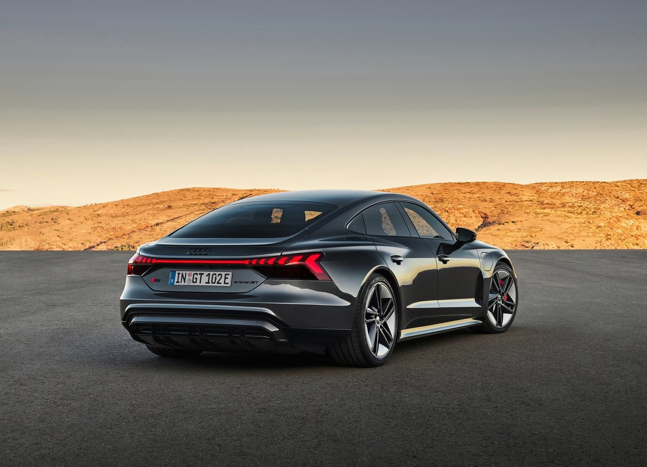 2022 - AUDI RS E-TRON GT, foto 69