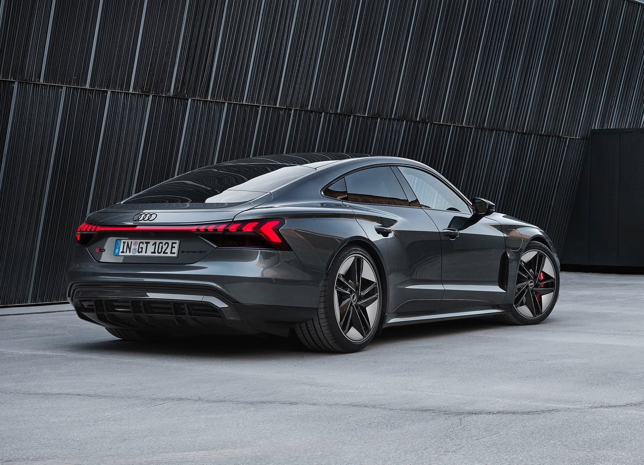 2022 - AUDI RS E-TRON GT, foto 70