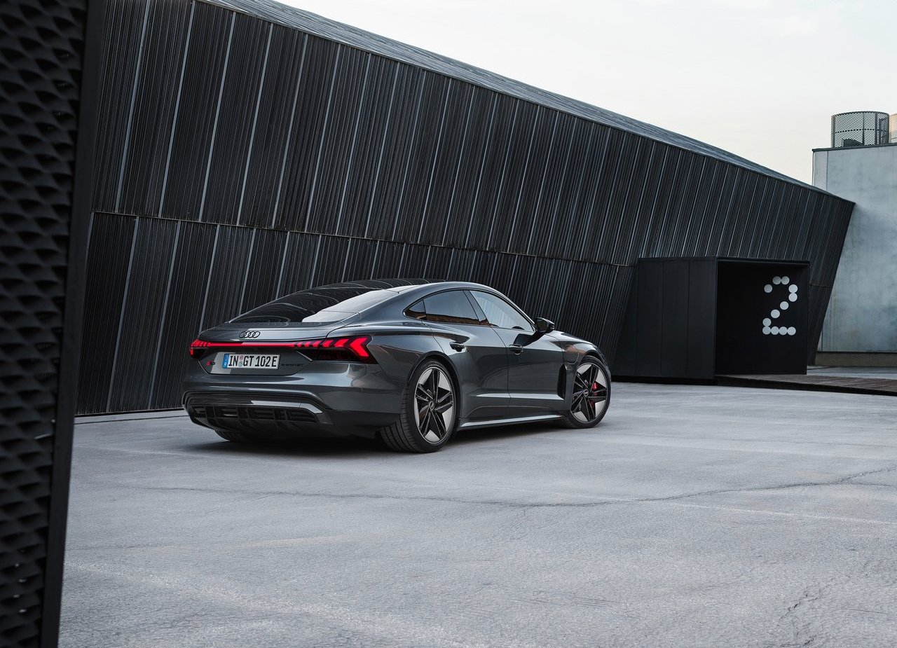 2022 - AUDI RS E-TRON GT, foto 71