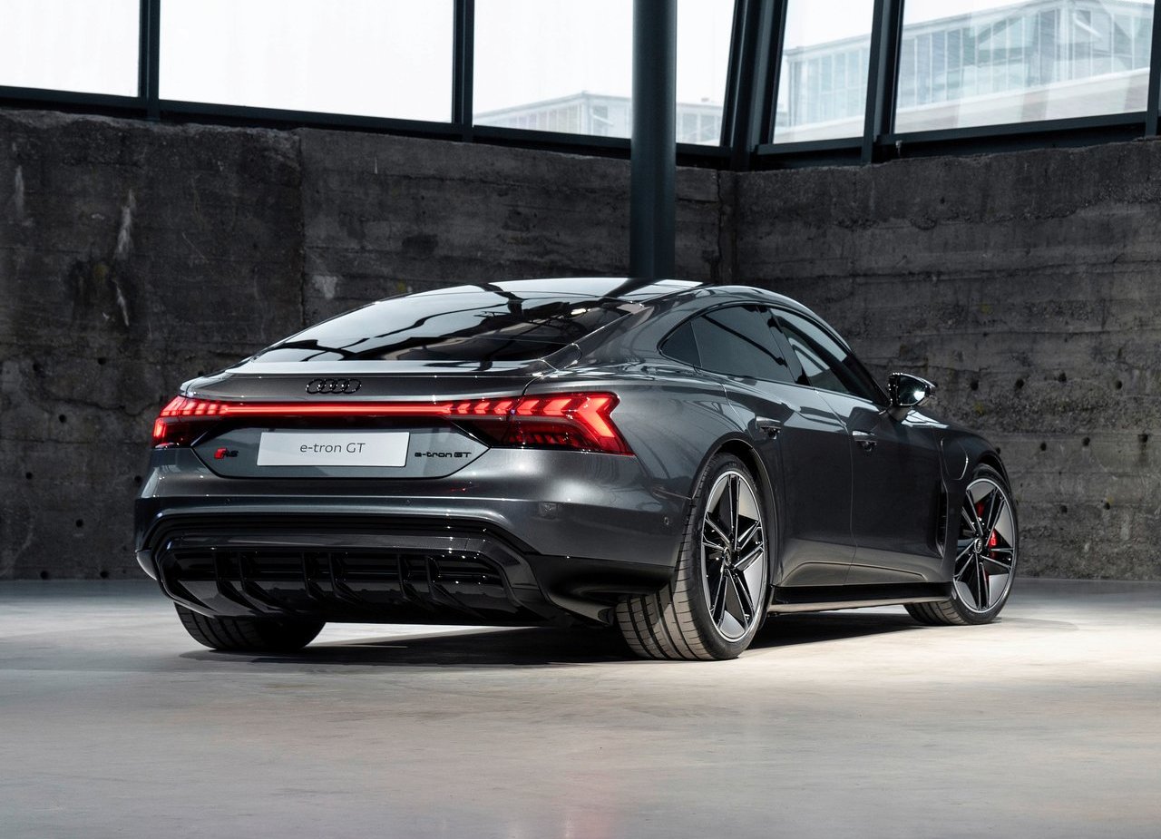 2022 - AUDI RS E-TRON GT, foto 78