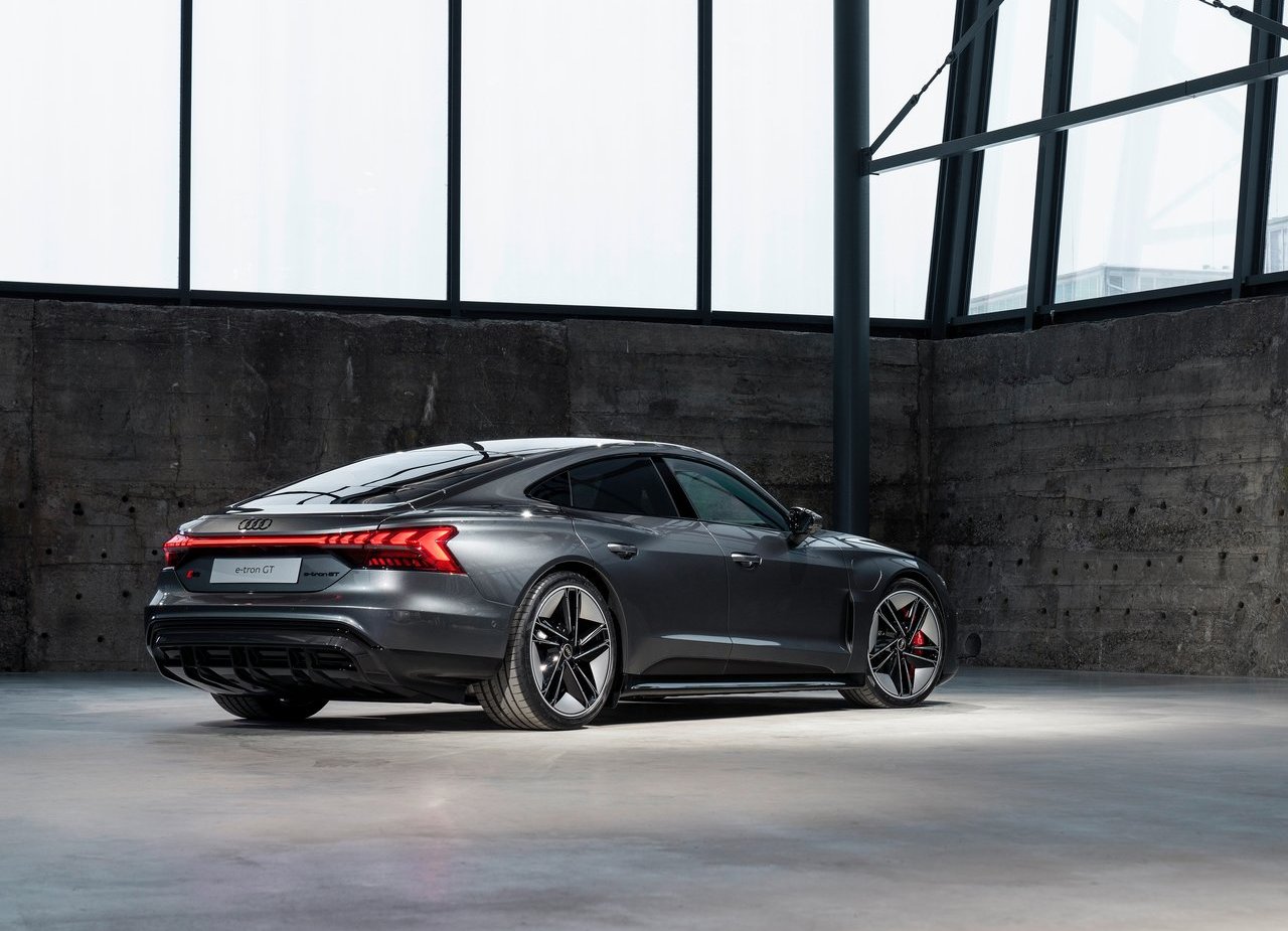 2022 - AUDI RS E-TRON GT, foto 79