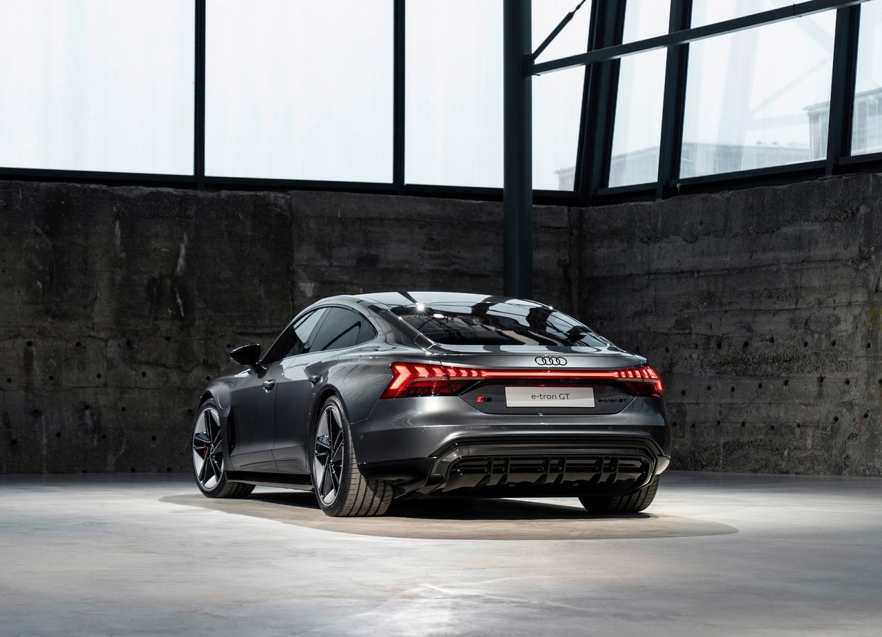 2022 - AUDI RS E-TRON GT, foto 80