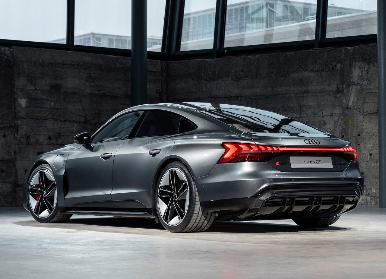 2022 - AUDI RS E-TRON GT, foto 81