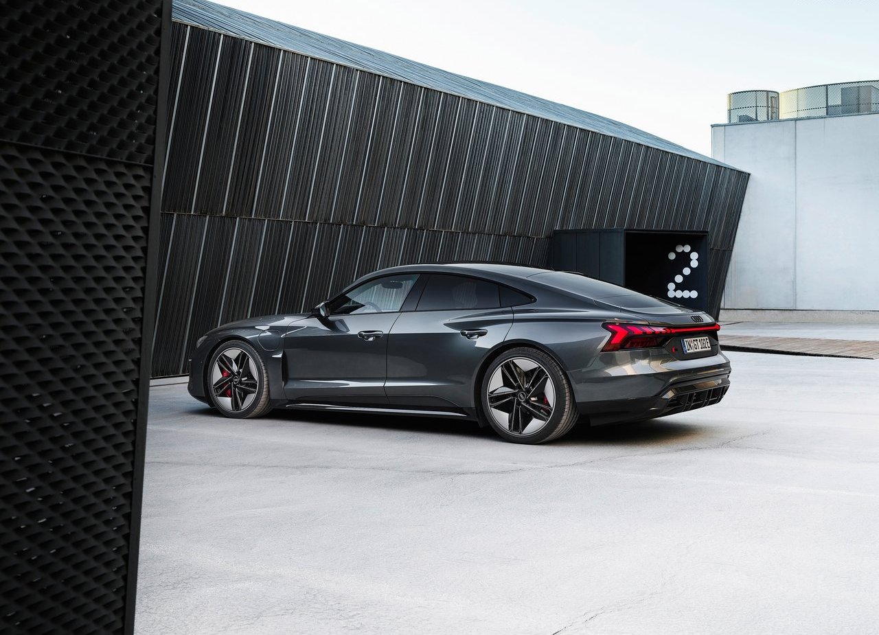 2022 - AUDI RS E-TRON GT, foto 82