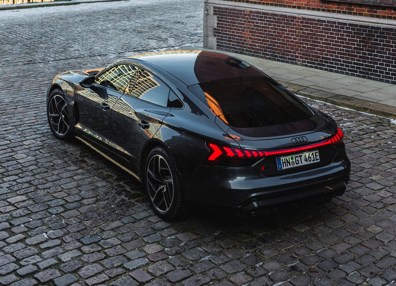 2022 - AUDI RS E-TRON GT, foto 83
