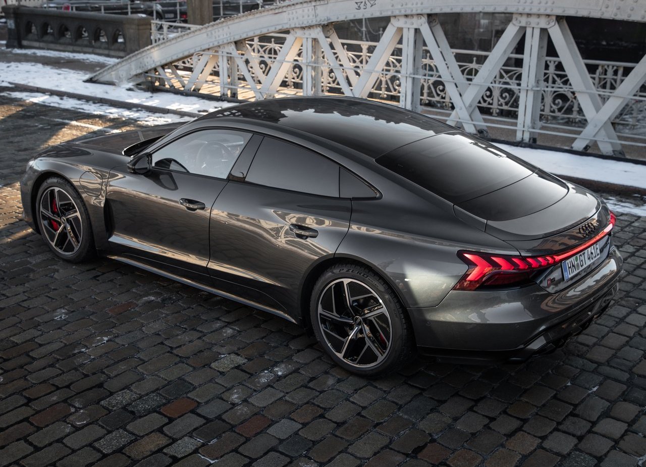 2022 - AUDI RS E-TRON GT, foto 84